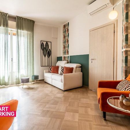 Colorful Apartment In Riva Di Reno By Wonderful Italy Болонья Экстерьер фото