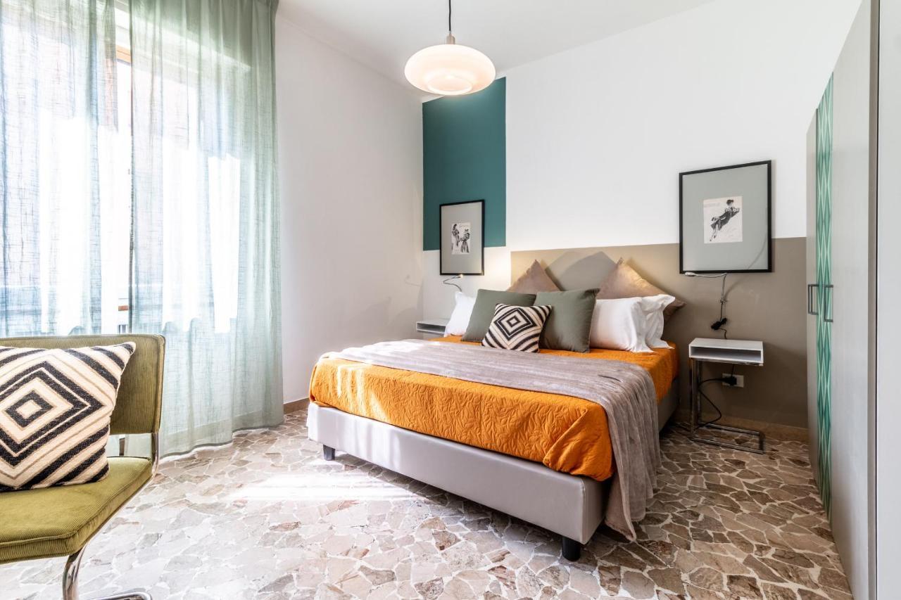 Colorful Apartment In Riva Di Reno By Wonderful Italy Болонья Экстерьер фото