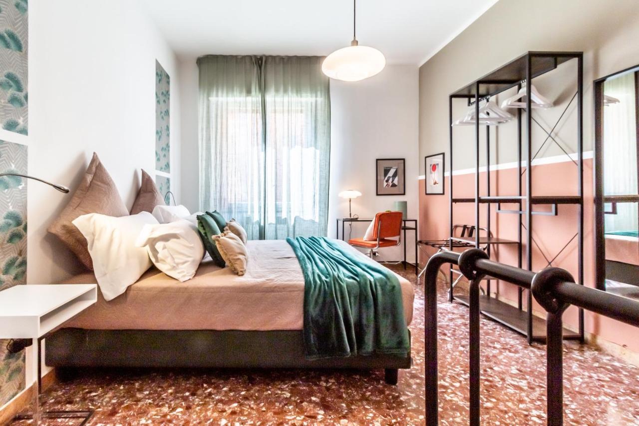 Colorful Apartment In Riva Di Reno By Wonderful Italy Болонья Экстерьер фото