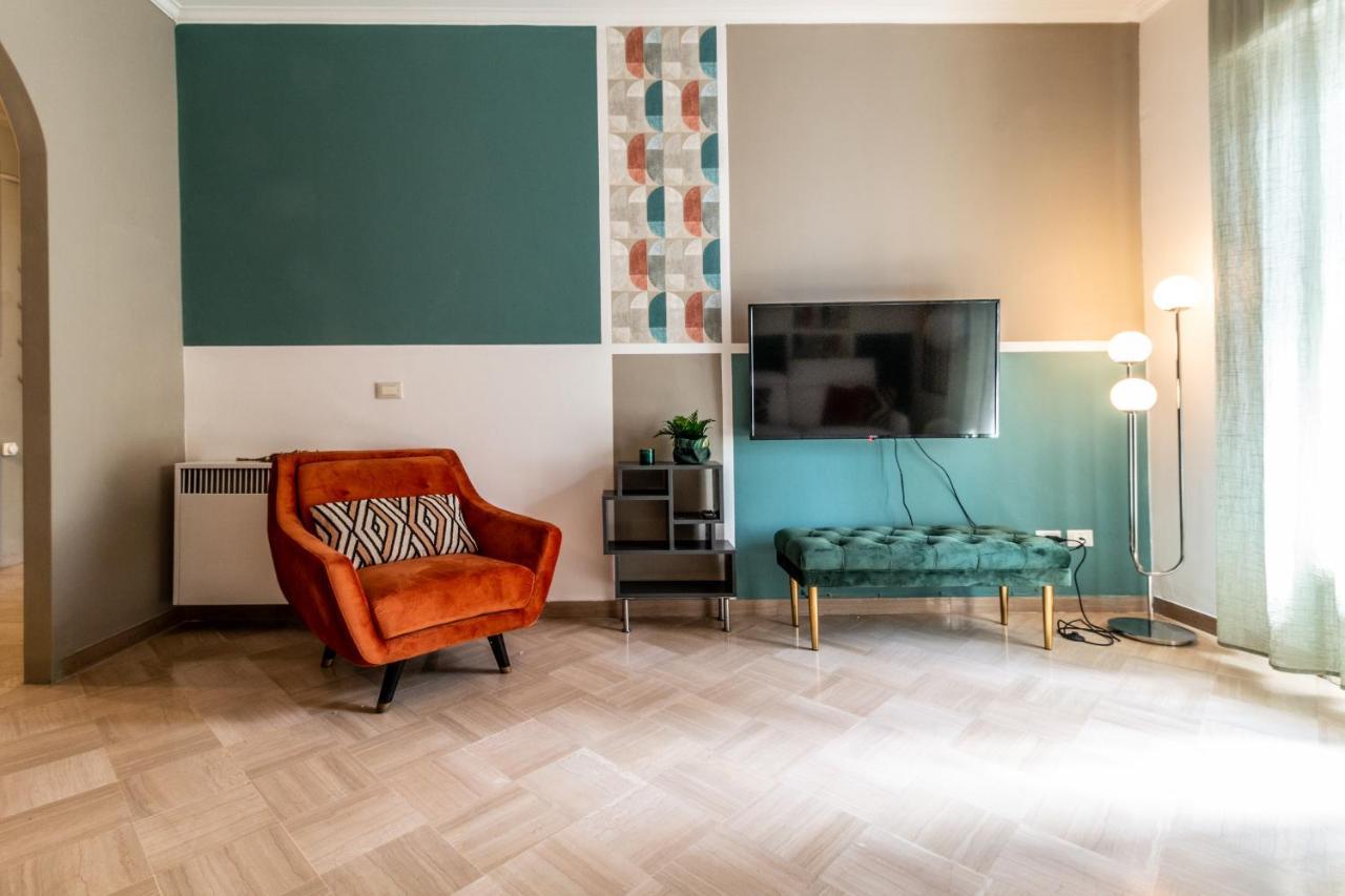 Colorful Apartment In Riva Di Reno By Wonderful Italy Болонья Экстерьер фото