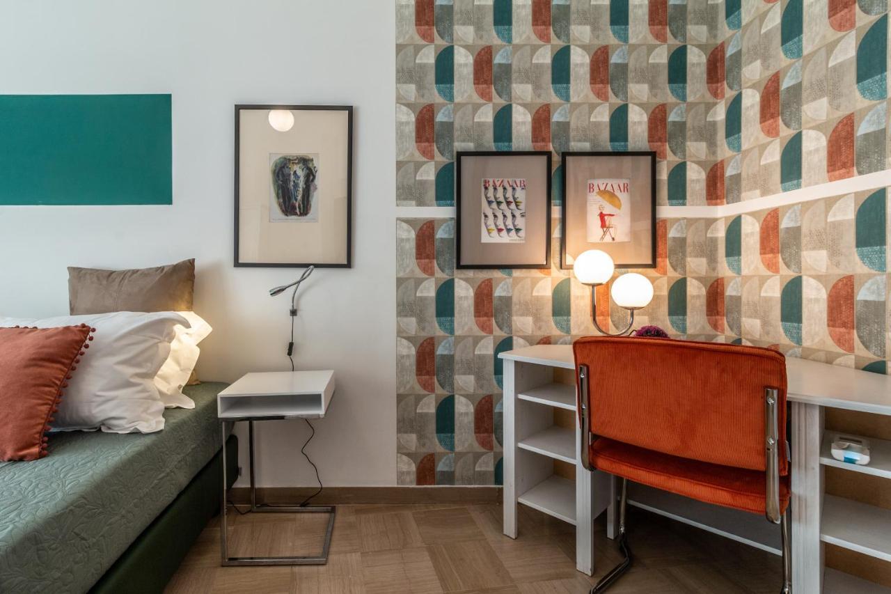 Colorful Apartment In Riva Di Reno By Wonderful Italy Болонья Экстерьер фото