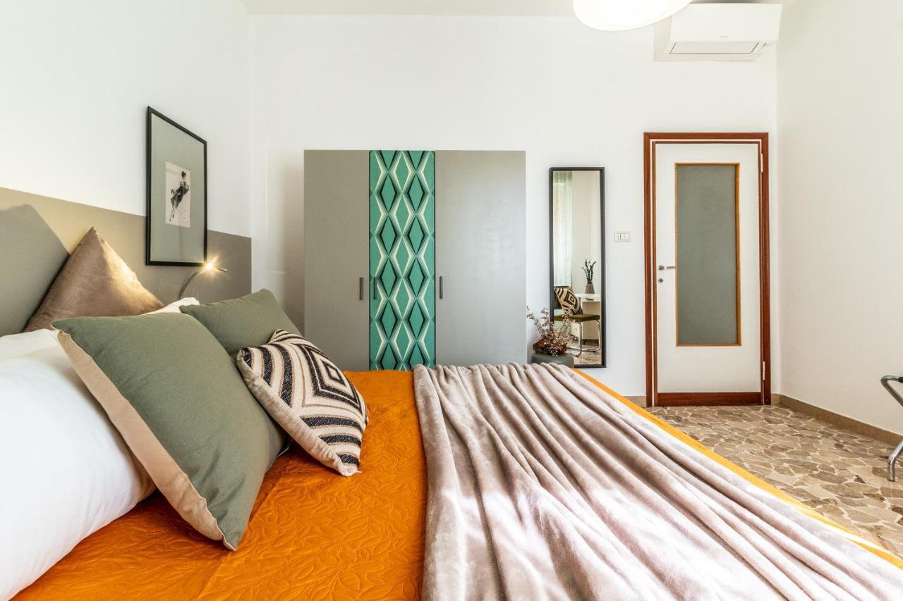 Colorful Apartment In Riva Di Reno By Wonderful Italy Болонья Экстерьер фото