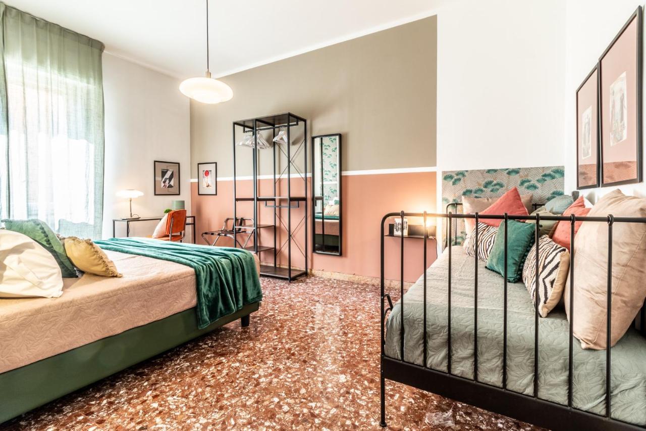 Colorful Apartment In Riva Di Reno By Wonderful Italy Болонья Экстерьер фото